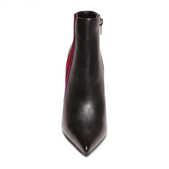 Sexy & Sporty Steve Madden Booties - Picture 6 of 8